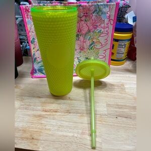 Starbucks Studded Tumbler